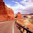 Hite Crossing am Colorado River