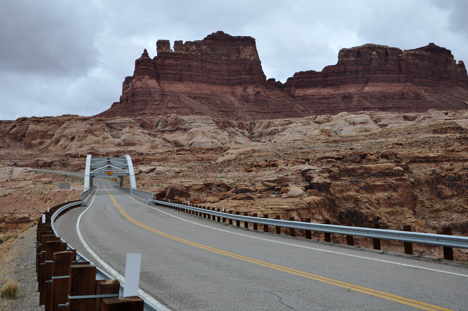 Hite Crossing Bridge