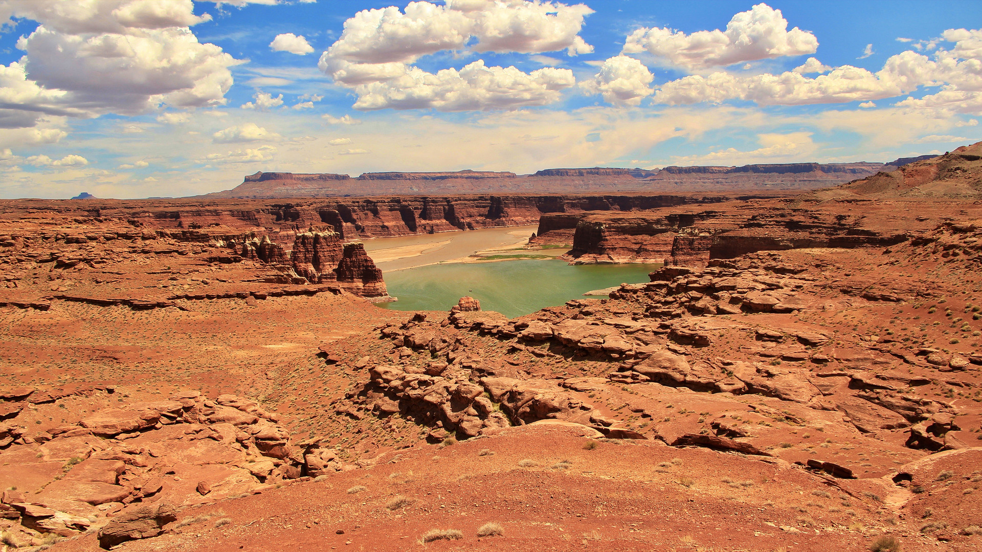 Hite Overlook