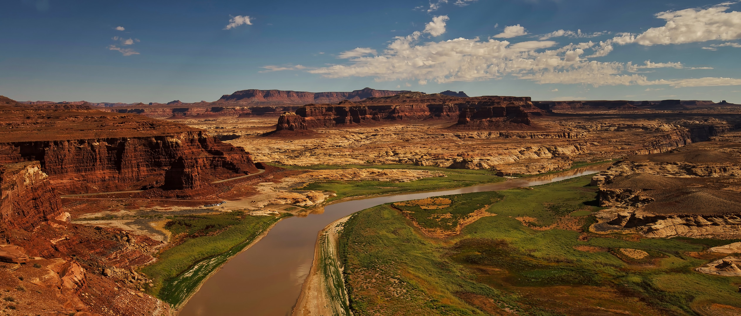 Hite Overlook