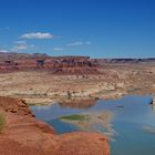 Hite Overlook - Highway 95 - Utah