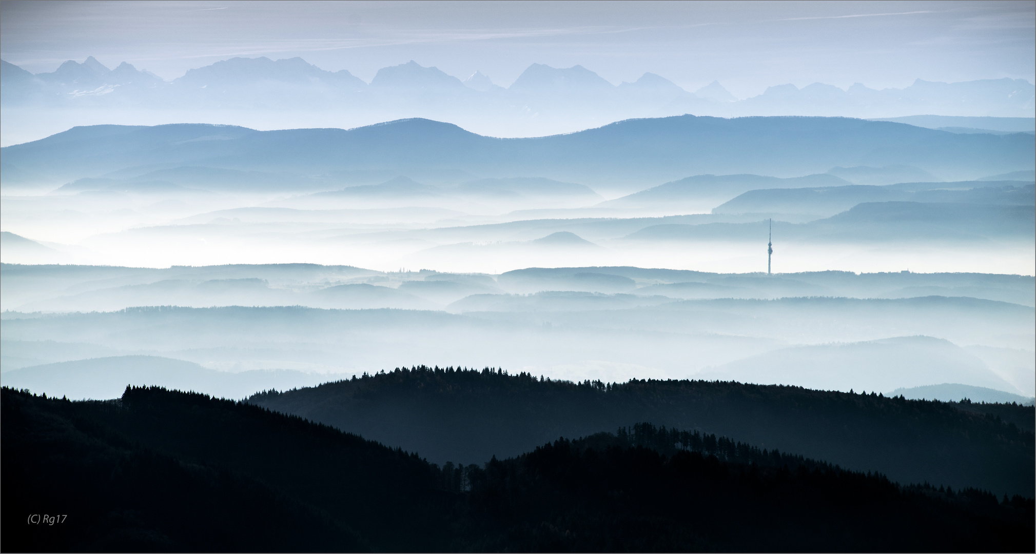hiterm horizont Foto & Bild | deutschland, europe, baden- württemberg ...