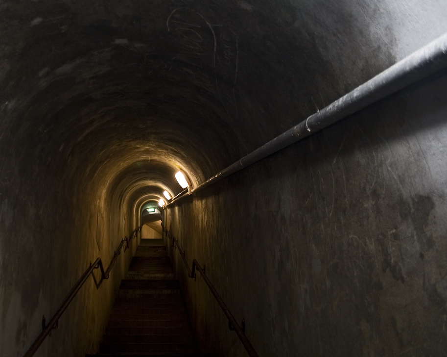 hitler-bunker obersalzberg - 2006