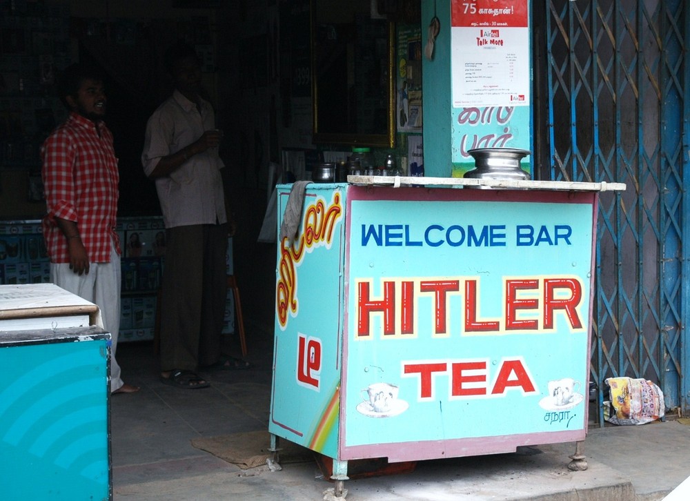 Hitler Tea