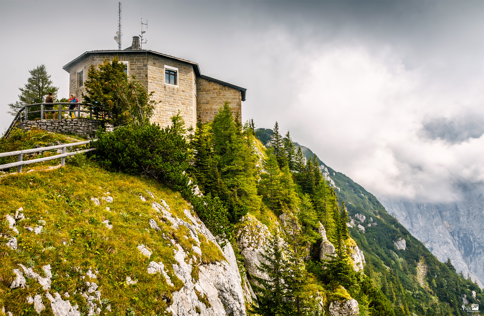 Hitlers Burg - Bayern603