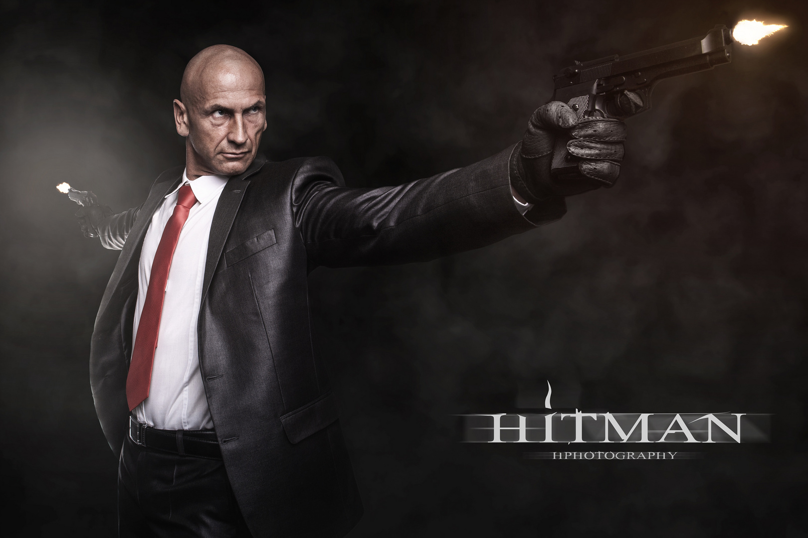 HITMAN (Part III)