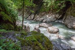 Hittisau Engenlochschlucht