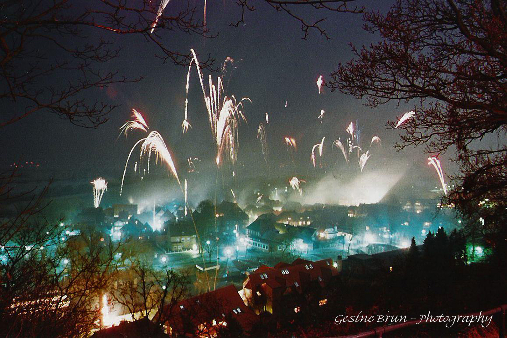 Hitzacker - Silvesternacht