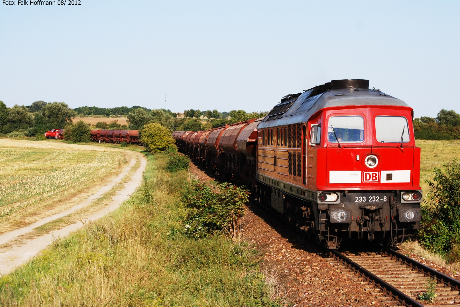 Hitzeschlacht in Ebeleben