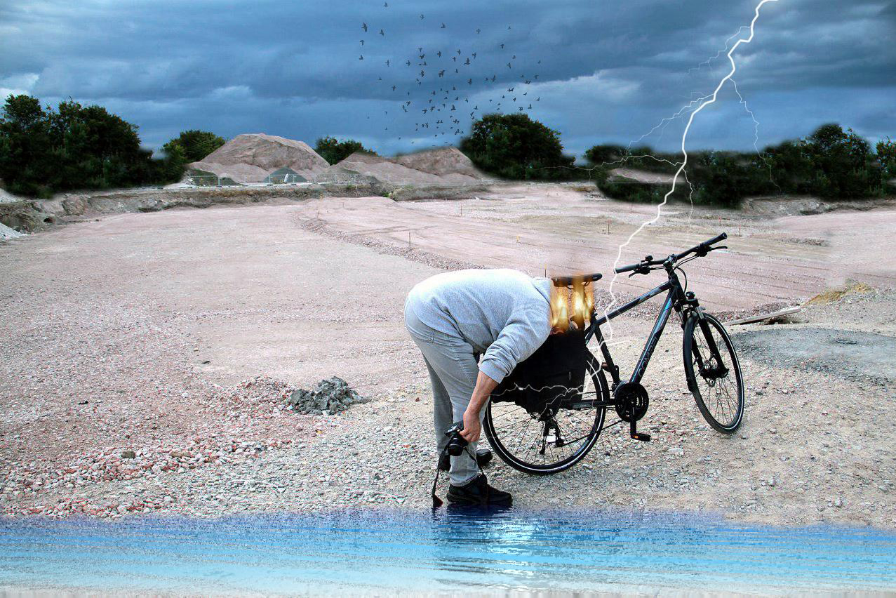 Hitzkopf Foto & Bild erwachsene menschen, sonstiges, quatsch & fun