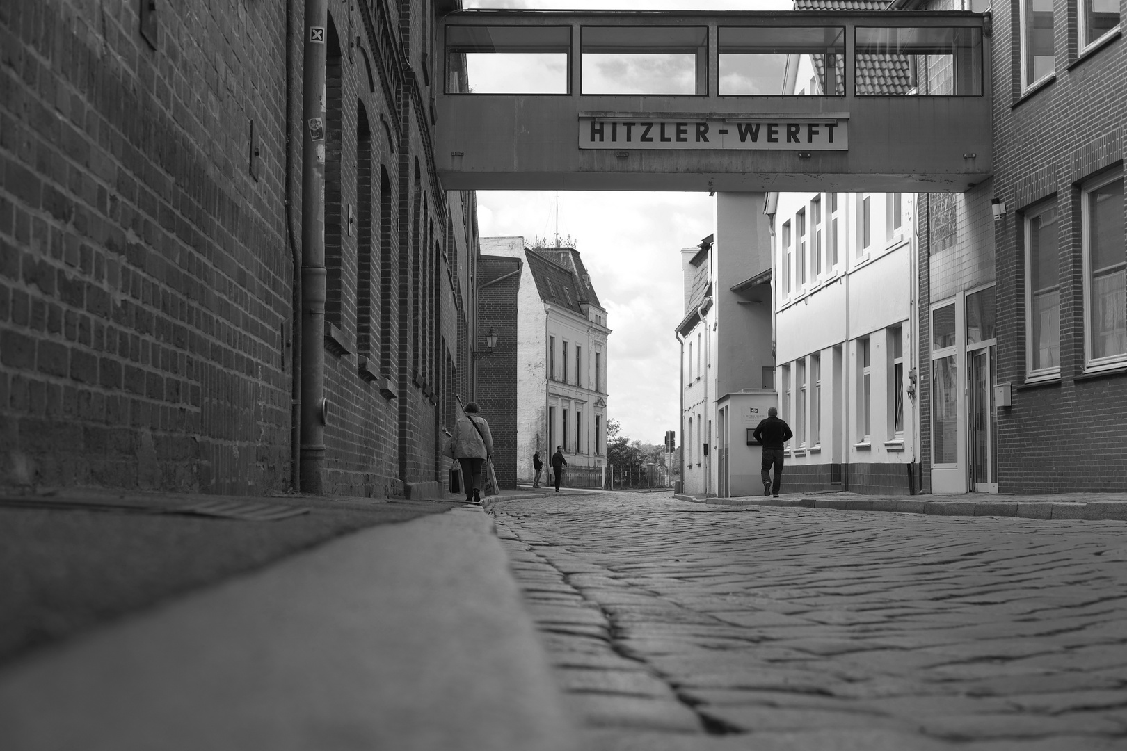 HITZLER - WERFT