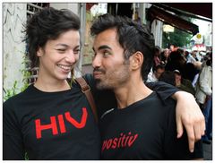 HIV positiv