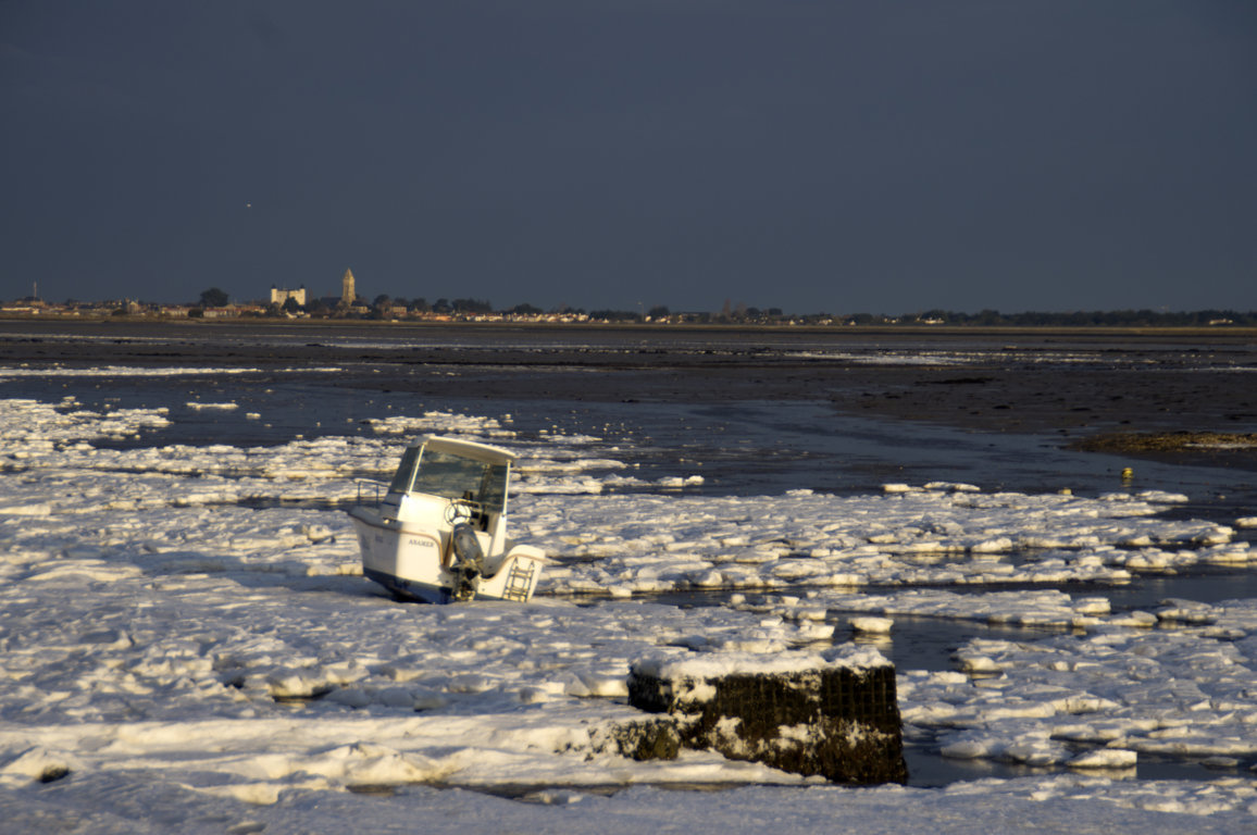 Hiver 2012 à Noirmoutier