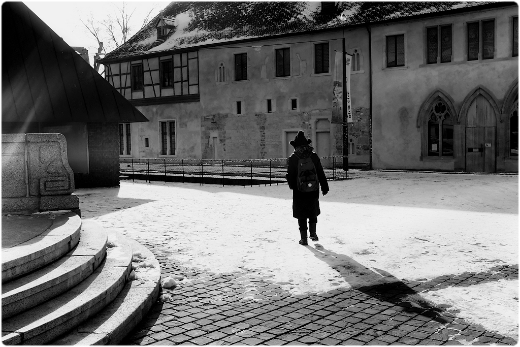 Hiver à Colmar