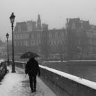 Hiver à Paris