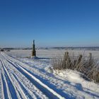 hiver à Saint Louis (Moselle)