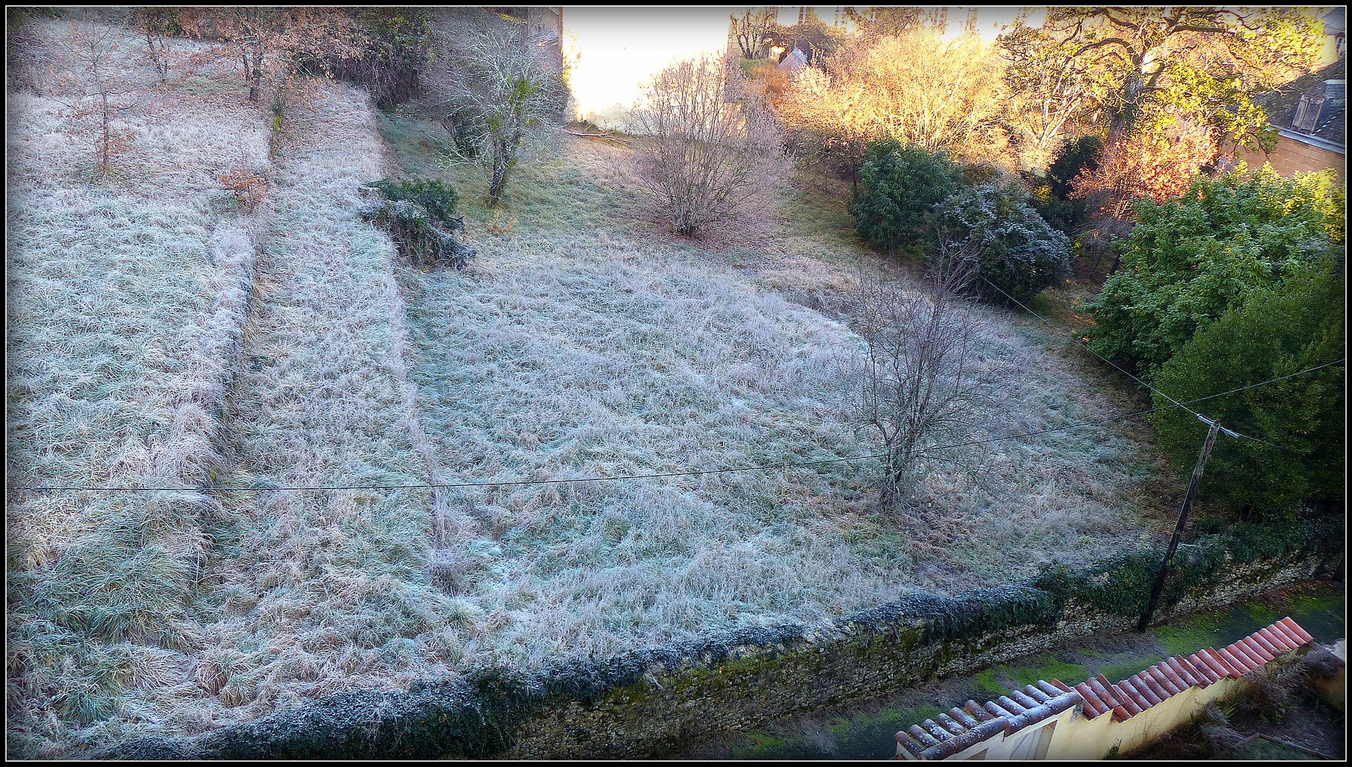 Hiver à Sarlat 