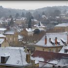 Hiver à Sarlat