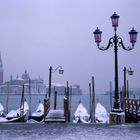 hiver a venise