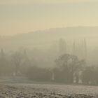 Hiver dans l'Oise