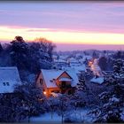 HIVER en ALSACE - 11 - 