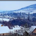 HIVER en ALSACE - 18 -