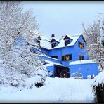 HIVER en ALSACE - 19 -