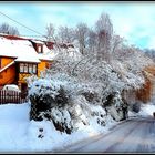 HIVER en ALSACE - 24-