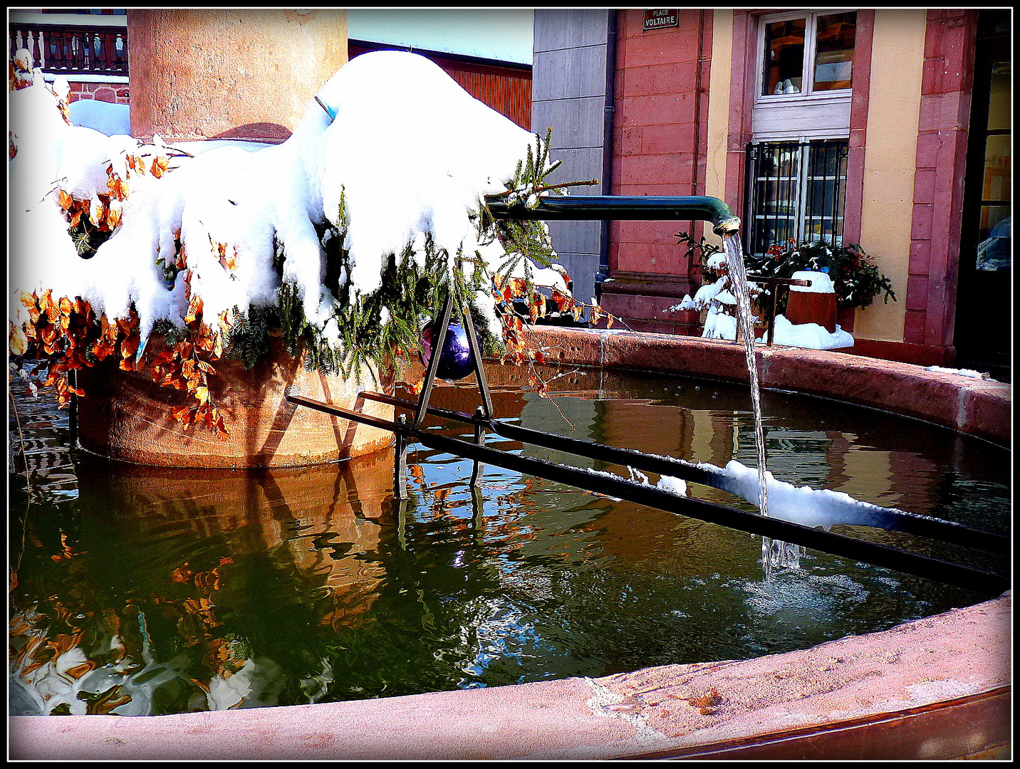 HIVER en ALSACE -32-