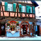 HIVER en ALSACE - 34 -