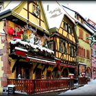 HIVER en ALSACE - 35 - 