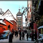 HIVER en ALSACE - 36 -