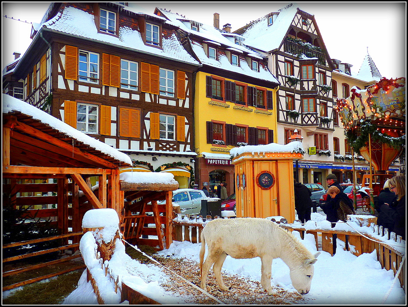 HIVER en ALSACE - 39 - 