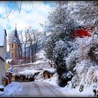 HIVER en ALSACE - 6 -