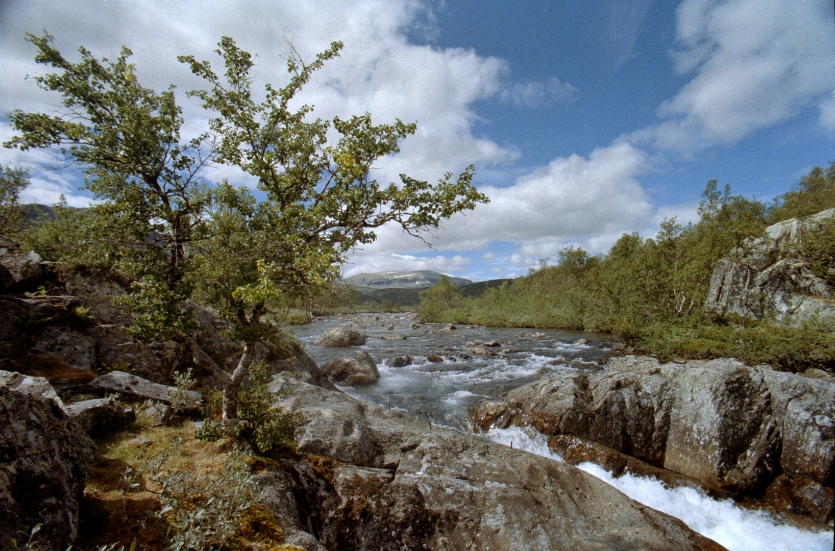 Hivjufossen