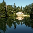 Hiwus Feasthouse auf Grouse Mountain