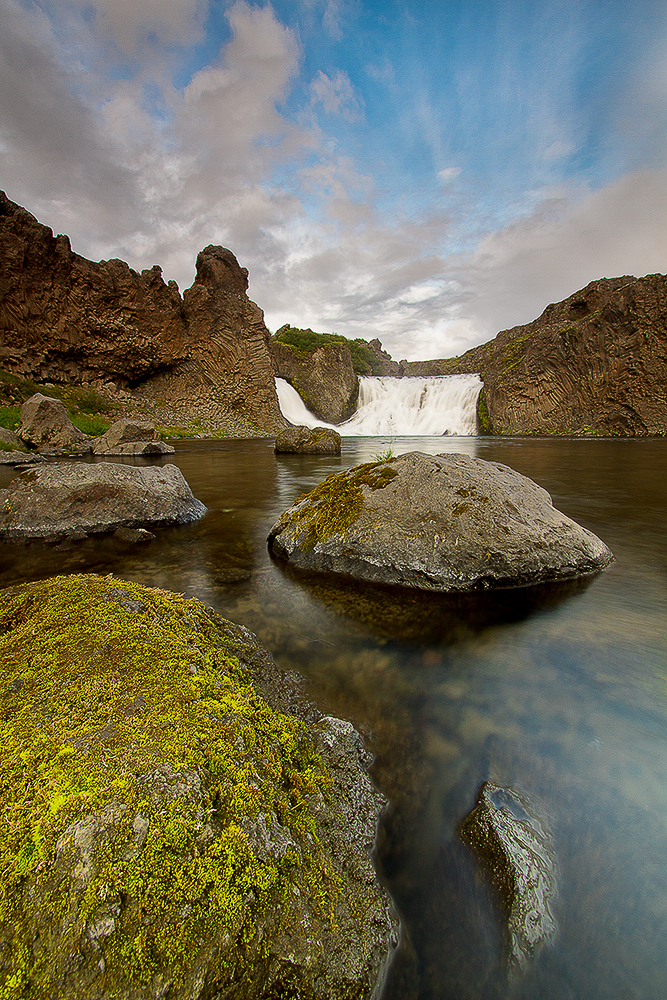 Hjálparfoss