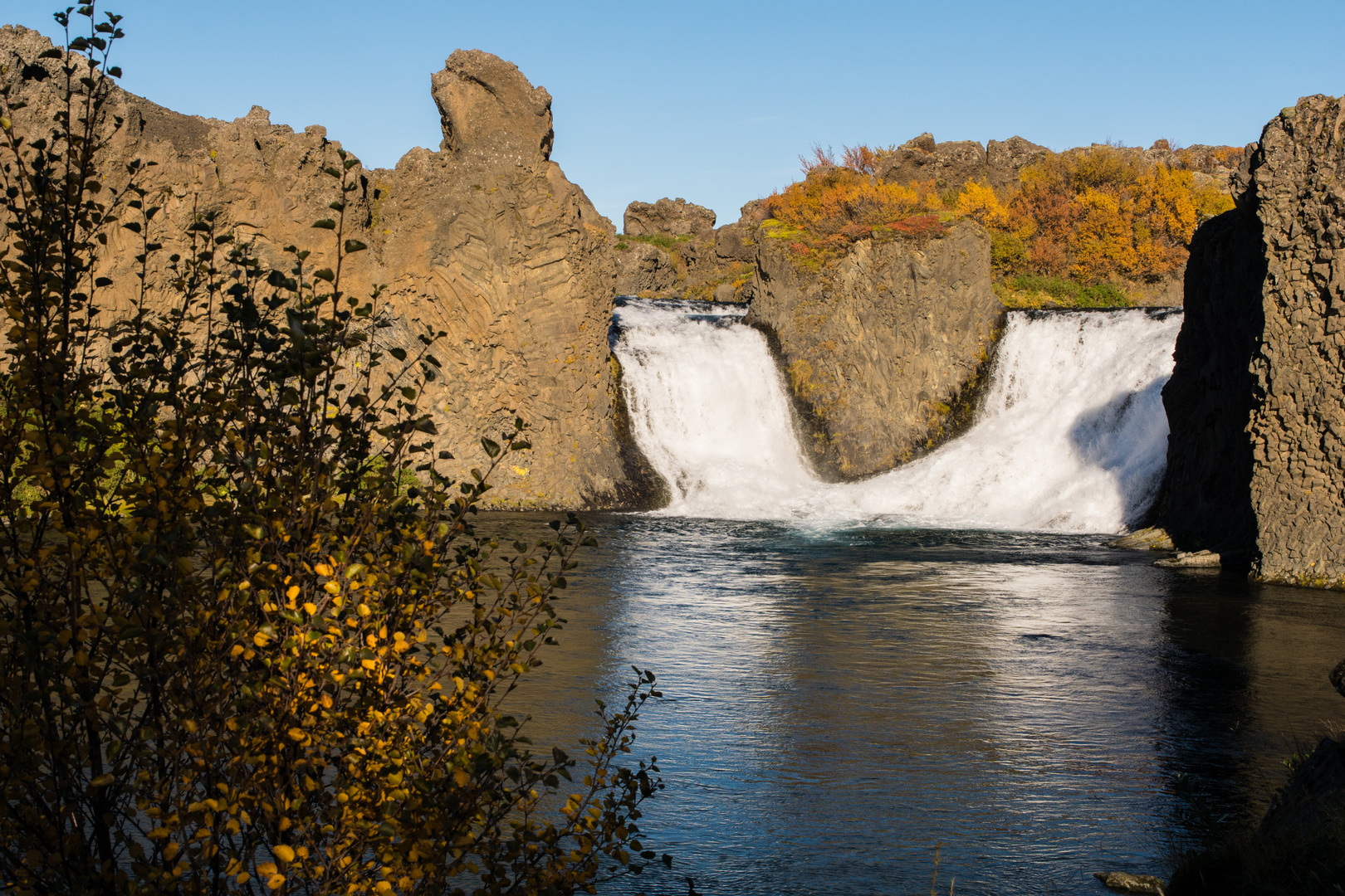 Hjálparfoss