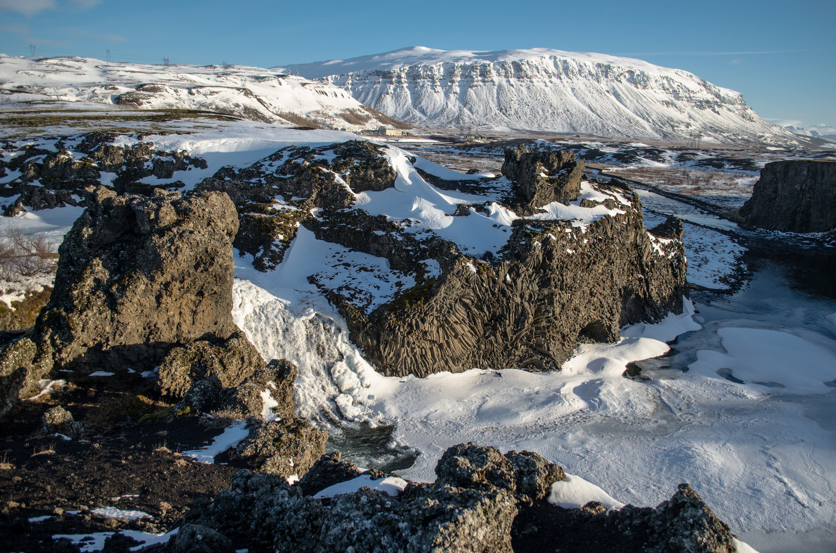 Hjálparfoss