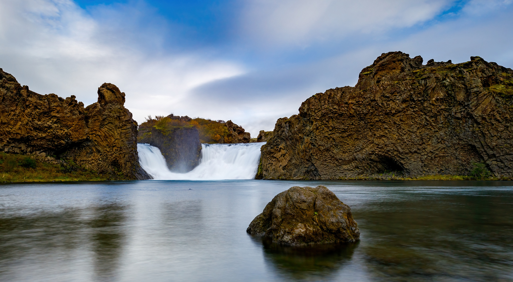 Hjálparfoss