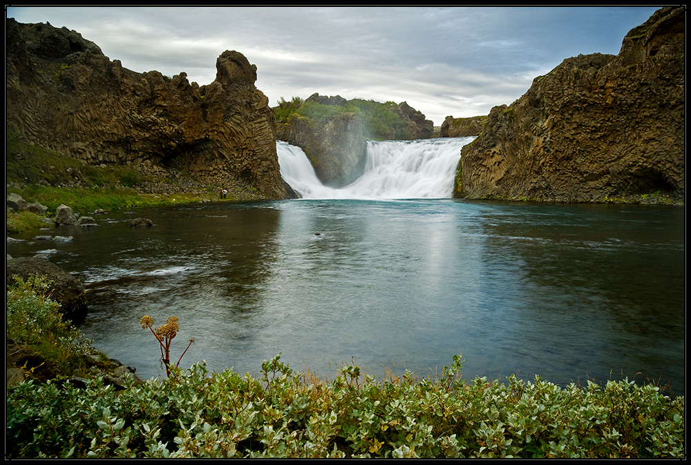 Hjálparfoss