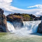 Hjalparfoss, Island