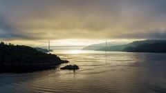 Hjeltefjorden - Norway