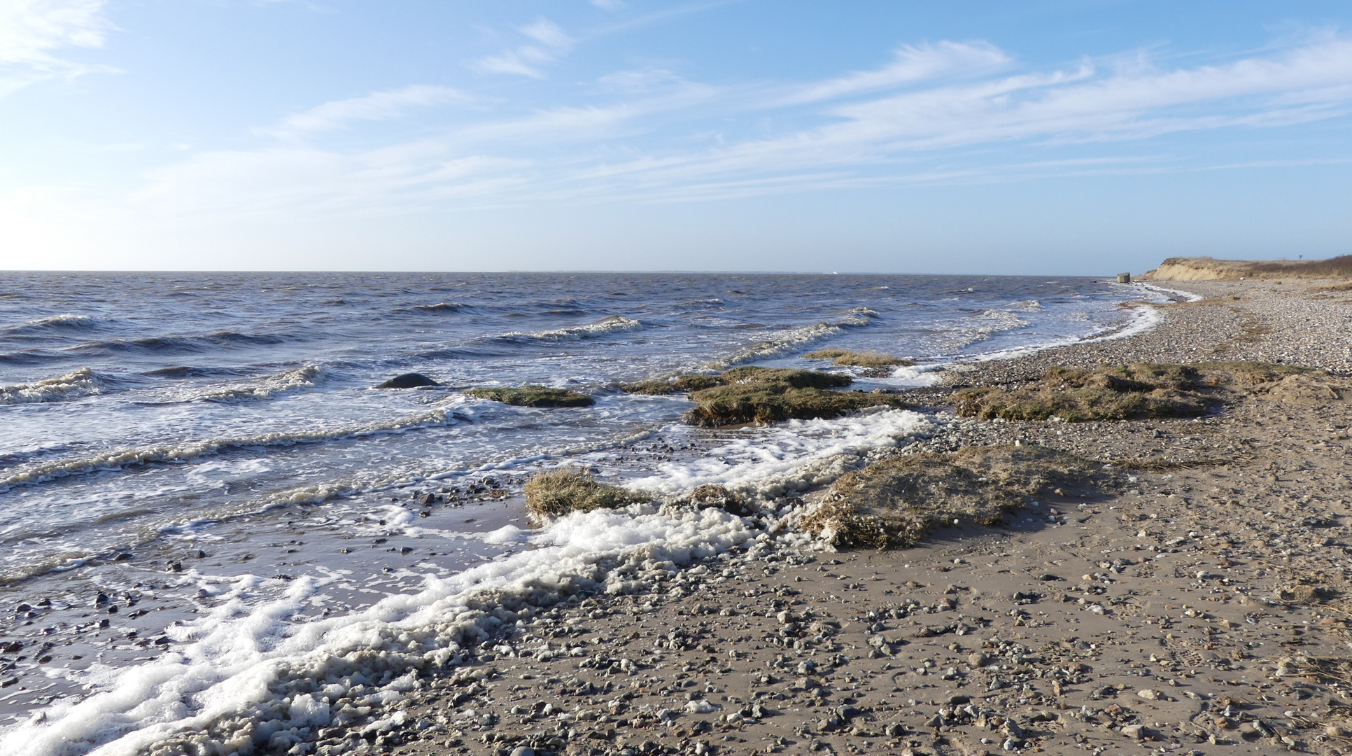 Hjerbsted, Nordsee-Strand, DK... 