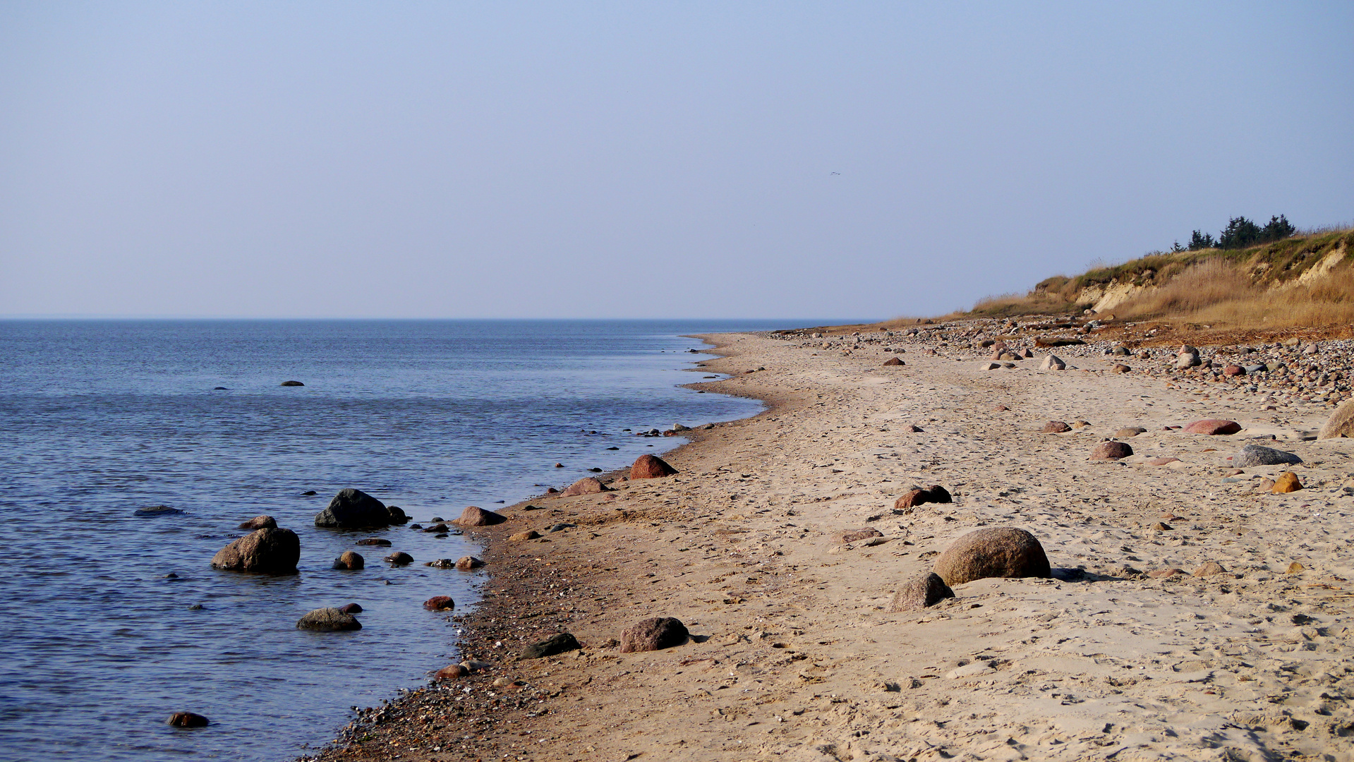 Hjerbsted Strand/DK...