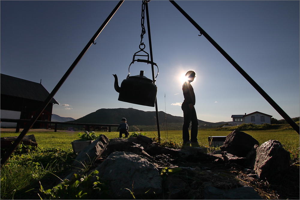 Hjerkinn - Südnorwegen