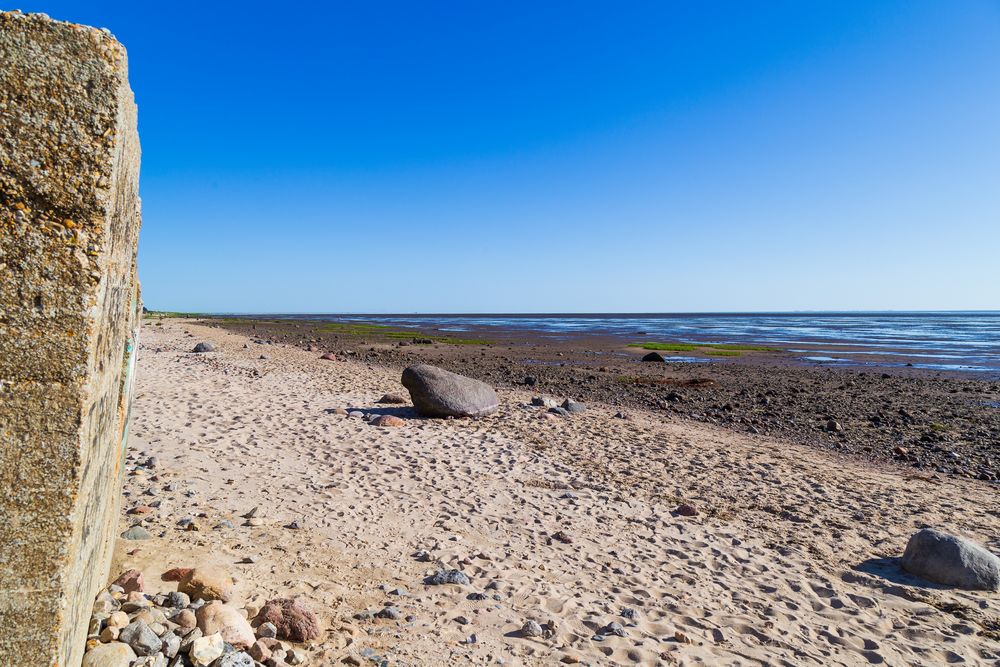 Hjerpsted Strand