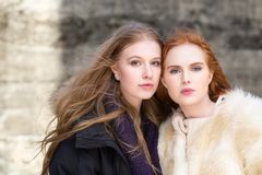 Hjördis Björg & Liv Elísabet; Iceland {1}