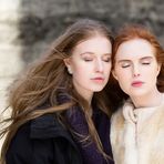 Hjördis Björg & Liv Elísabet; Iceland {2}