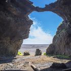 Hjörleifshöfði Cave